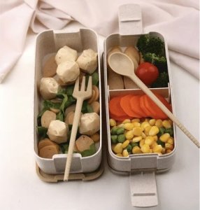 Ruhhy Śniadaniówka - lunchbox 750ml Ruhhy 24528 4