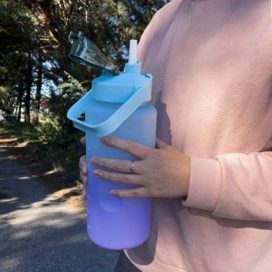 Trizand Butelka - bidon na wodę 2L Trizand 24496 12