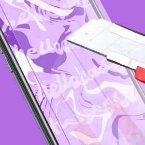 Hello Case Szkło Hartowane do Xiaomi Poco X6 Pro 5g (szybka 9H, płaskie 2.5D, szybka) 15