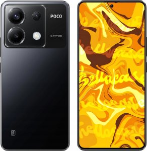 Hello Case SZKŁO HARTOWANE DO XIAOMI POCO X6 PRO 5G PEŁNE NA CAŁY EKRAN SZKIEŁKO 5D 9H 4