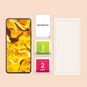 Hello Case SZKŁO HARTOWANE DO XIAOMI POCO X6 PRO 5G PEŁNE NA CAŁY EKRAN SZKIEŁKO 5D 9H 5