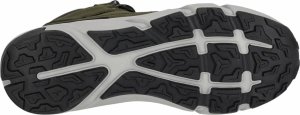 Buty trekkingowe męskie Reis BCAMINO - Lekkie wygodne męskie trzewiki CAMINO wykonane z PU wstawki z gumy podeszwa phylon oraz guma o wielokierunkowej przyczepności 40 5