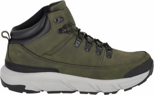 Buty trekkingowe męskie Reis BCAMINO - Lekkie wygodne męskie trzewiki CAMINO wykonane z PU wstawki z gumy podeszwa phylon oraz guma o wielokierunkowej przyczepności 46 2