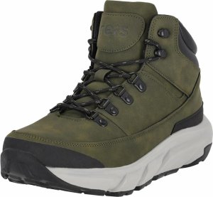 Buty trekkingowe męskie Reis BCAMINO - Lekkie wygodne męskie trzewiki CAMINO wykonane z PU wstawki z gumy podeszwa phylon oraz guma o wielokierunkowej przyczepności 46 3