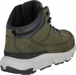 Buty trekkingowe męskie Reis BCAMINO - Lekkie wygodne męskie trzewiki CAMINO wykonane z PU wstawki z gumy podeszwa phylon oraz guma o wielokierunkowej przyczepności 46 4