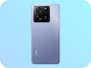 Hello Case ETUI DO XIAOMI 13T GUMOWE OBUDOWA CASE SILIKON SLIM POKROWIEC CLEAR SZKŁO 2