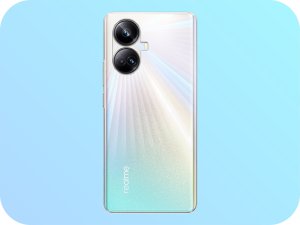 Hello Case ETUI DO REALME 10 PRO PLUS 5G GUMOWE OBUDOWA CASE SILIKON SLIM SZKŁO 9H 2