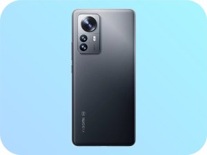 Hello Case ETUI DO XIAOMI 12 PRO / 12S PRO GUMOWE OBUDOWA CASE SILIKON SLIM SZKŁO 9H 2