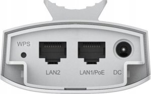Access Point Reyee Bridge Reyee | Wi-Fi 4 - 802.11n - 300Mbps | Do transmisji bezprzewodowej 500m | 2 porty 100Mbps | Zasilany PoE | Zewnętrzny IP55  (zestaw 2 szt.) 6