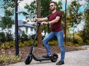 Hulajnoga elektryczna Neviq Hulajnoga elektryczna NEVIQ Horizon 350W 10Ah 15