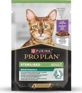 Purina Purina Pro Plan Karma dla Kota po Sterylizacji Kaczka 85g 1