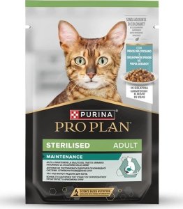 Purina Purina Pro Plan Karma dla Kota po Sterylizacji Ryby 85g 1