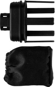 Szlifierka Graphite Szlifierka oscylacyjna DELTA Energy+ 18V, bez akumulatora 58GE141 2