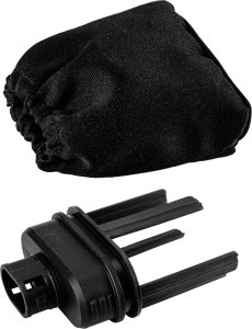 Szlifierka Graphite Szlifierka oscylacyjna DELTA Energy+ 18V, bez akumulatora 58GE141 3