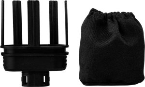 Szlifierka Graphite Szlifierka oscylacyjna DELTA Energy+ 18V, bez akumulatora 58GE141 4