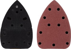 Szlifierka Graphite Szlifierka oscylacyjna DELTA Energy+ 18V, bez akumulatora 58GE141 7