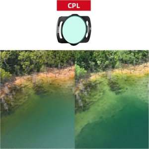 BRDRC FILTR SZARY ND8 + ND16 + ND32 + ND64 + CPL + UV DJI AVATA / O3 AIR UNIT 2