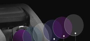 BRDRC FILTR SZARY ND8 + ND16 + ND32 + ND64 + CPL + UV DJI AVATA / O3 AIR UNIT 10