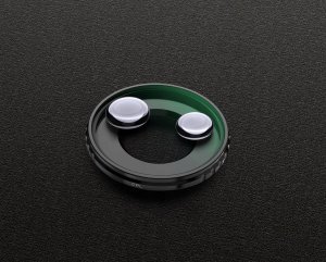 BRDRC FILTR POLARYZACYJNY CPL ULTRA HD 8K NANO-X DO DJI OSMO ACTION 4 10