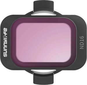 SunnyLife ZESTAW 4 FILTRÓW SZARYCH ND 8 / 16 / 32 / 64 SUNNYLIFE DO DRONA DJI AVATA 2 + ETUI 12