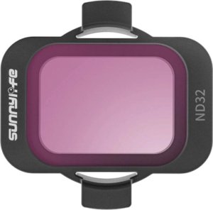 SunnyLife ZESTAW 4 FILTRÓW SZARYCH ND 8 / 16 / 32 / 64 SUNNYLIFE DO DRONA DJI AVATA 2 + ETUI 10