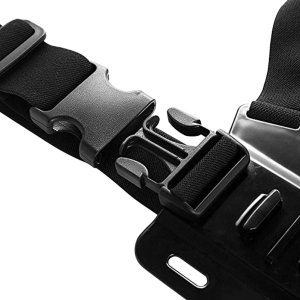 BRDRC SZELKI UCHWYT CHEST MOUNT DO GOPRO HERO 12 11 10 9 8 7 6 5 4 DJI POCKET HERO OSMO ACTION SJCAM SJ4000 8