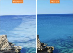 BRDRC FILTR SZARY ND8 + ND16 + ND32 + ND64 + POLARYZACYJNY CPL + ULTRAFIOLETOWY UV DO DJI AVATA 2 4