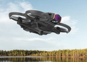 BRDRC FILTR SZARY ND8 + ND16 + ND32 + ND64 + POLARYZACYJNY CPL + ULTRAFIOLETOWY UV DO DJI AVATA 2 8