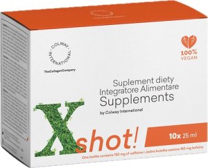 Colway Colway Xshot Suplement diety 10szt 2