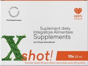 Colway Colway Xshot Suplement diety 10szt 3