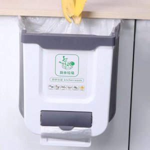 ATL AG240H Składany kosz na śmieci 10l 5