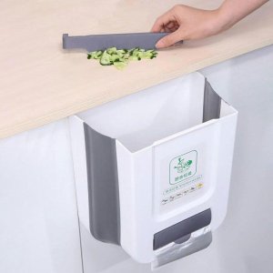 ATL AG240H Składany kosz na śmieci 10l 6