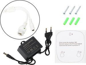 Kamera IP Blow 78-665# Kamera blow wifi 5mp i-305 icsee obrotowa ptz 3