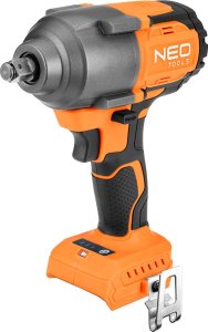 Klucz udarowy Neo Tools Klucz udarowy bezszczotkowy 18V, 850Nm, Energy+, bez akumulatora 04-608 3