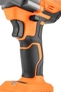 Klucz udarowy Neo Tools Klucz udarowy bezszczotkowy 18V, 850Nm, Energy+, bez akumulatora 04-608 4