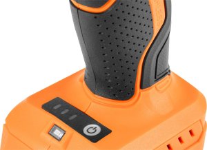 Klucz udarowy Neo Tools Klucz udarowy bezszczotkowy 18V, 850Nm, Energy+, bez akumulatora 04-608 5