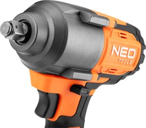 Klucz udarowy Neo Tools Klucz udarowy bezszczotkowy 18V, 850Nm, Energy+, bez akumulatora 04-608 6