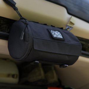 Offlander Torba na ręczniki papierowe lub papier toaletowy czarna Offlander 5