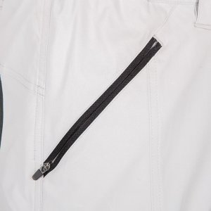 Neo Tools Spodnie robocze OUTDOOR, 4 way stretch, gołębie, rozmiar M 4