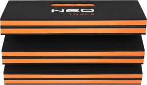 Neo Tools Składana mata do pracy pod samochodem 1200 x 400 x 23 mm 10-599 2