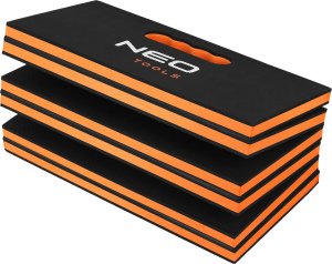 Neo Tools Składana mata do pracy pod samochodem 1200 x 400 x 23 mm 10-599 3