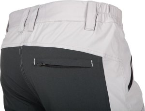 Neo Tools Spodnie robocze OUTDOOR, 4 way stretch, gołębie, rozmiar XXL 9