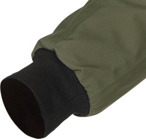 Kurtka męska Neo Tools Kurtka ocieplana z kapturem OUTDOOR, zielona, rozmiar XXXL 7