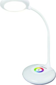 Lampka biurkowa Esperanza ELD117 Esperanza lampka biurkowa led nocnym oświetleniem rgb mizar 1