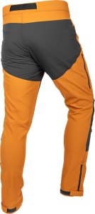 Neo Tools Spodnie robocze OUTDOOR, 4 way stretch, musztardowo-szare, rozmiar XS 2