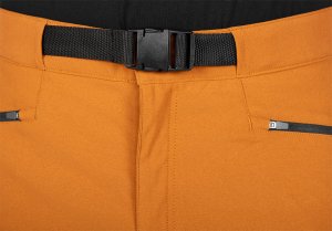 Neo Tools Spodnie robocze OUTDOOR, 4 way stretch, musztardowo-szare, rozmiar XS 3