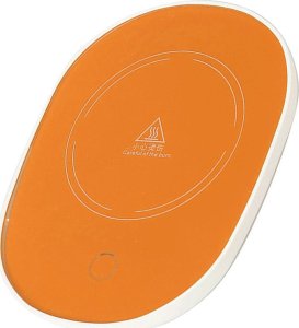 ATL DA26E Ele. podgrzewacz do kubka           pomarańczowy 2