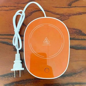 ATL DA26E Ele. podgrzewacz do kubka           pomarańczowy 3