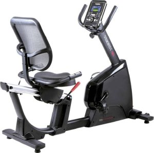 Toorx Rower poziomy magnetyczny BRX-R300 TOORX - Solidny i funkcjonalny 1