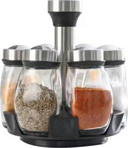 ATL DA304 Zestaw 6 przyprawników obrotowy 2